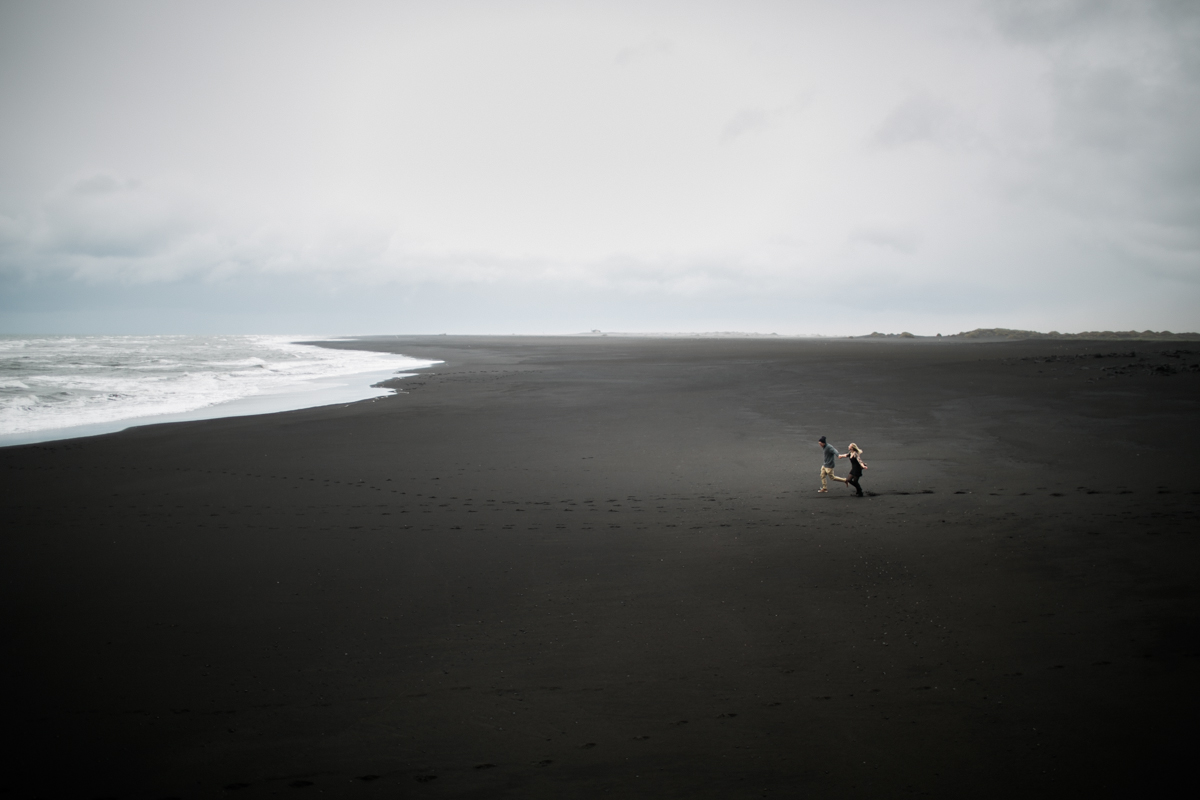 vik engagement photography