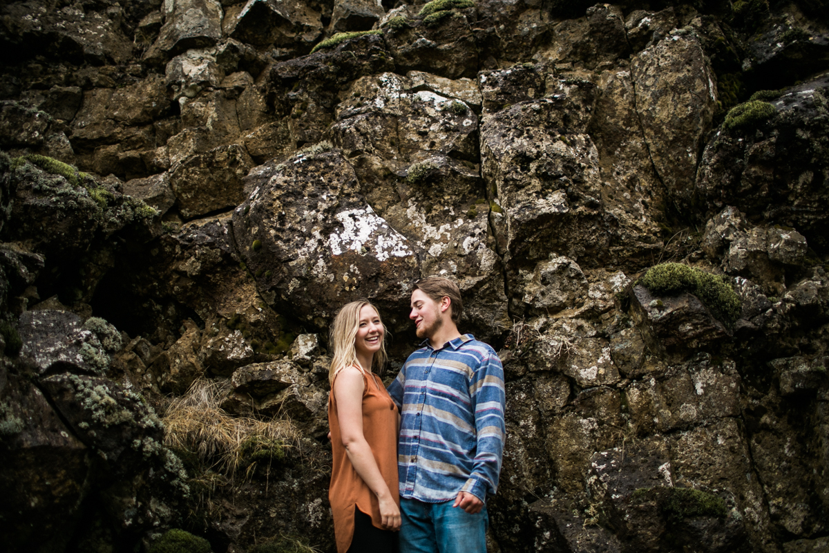 thingvellir park iceland wedding photographer