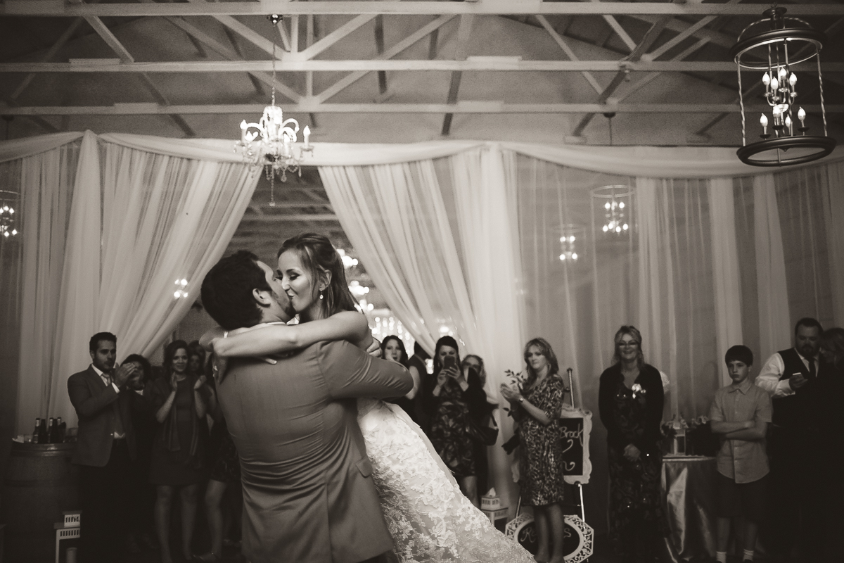 first dance wedding