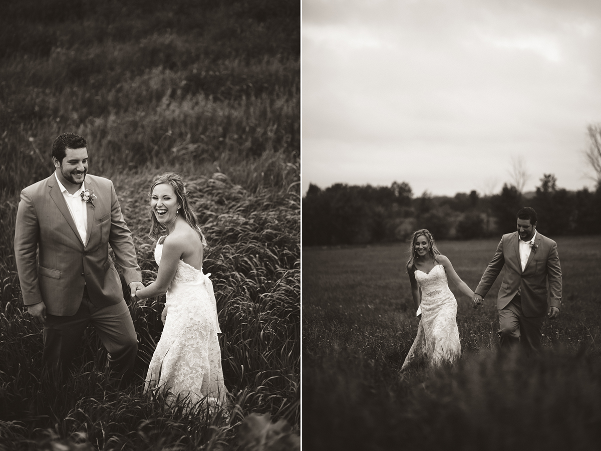 kawartha lakes wedding photography