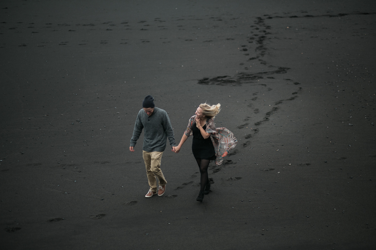 iceland engagement photographer