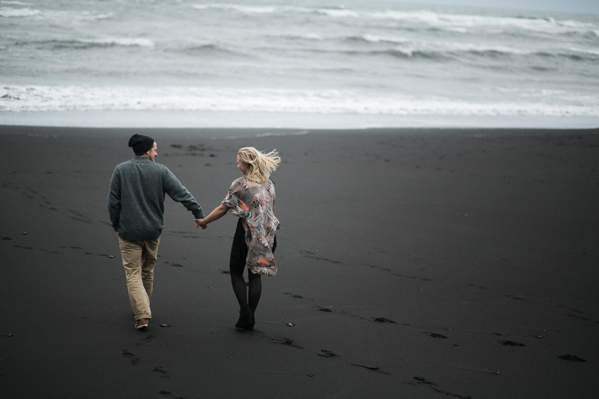 iceland engagement photographer