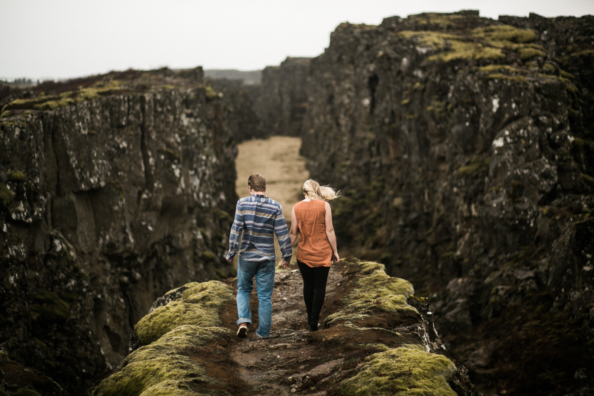 tectonic plates iceland photos