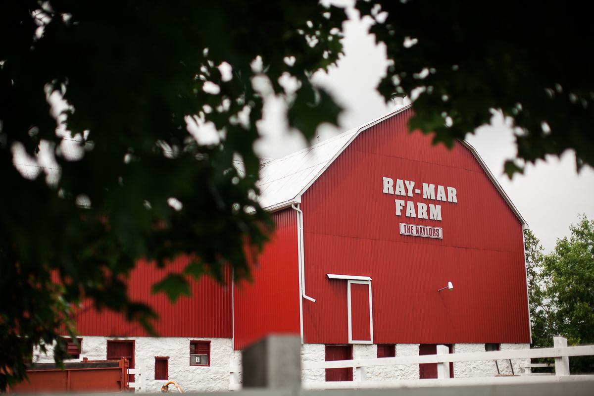 wedding barn