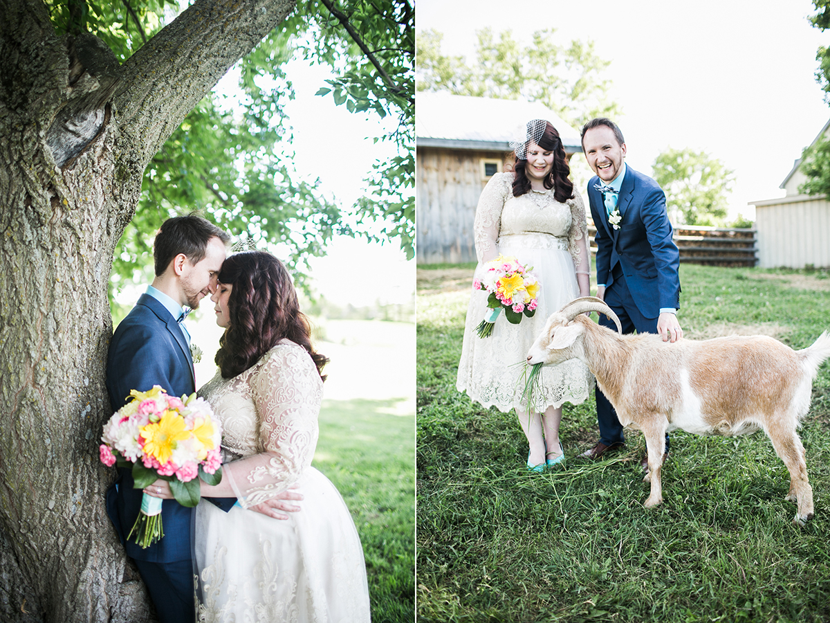 ontario wedding photographer