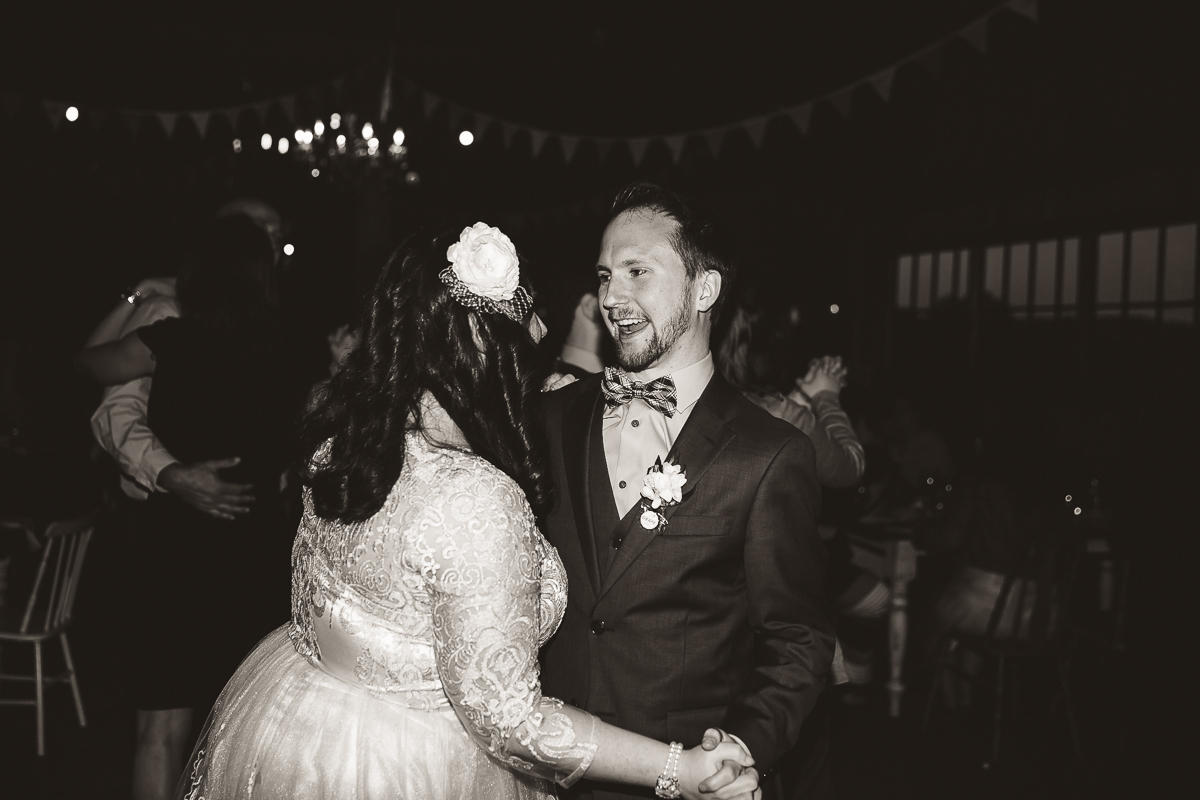 south pond farms first dance