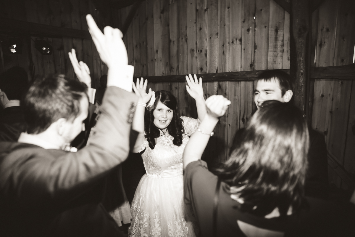 south pond farms first dance