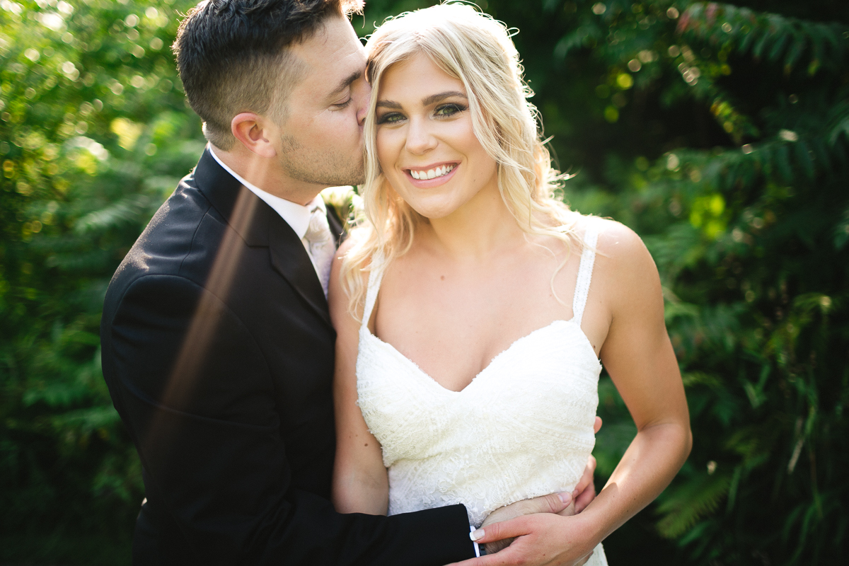 port hope golf club wedding photographer