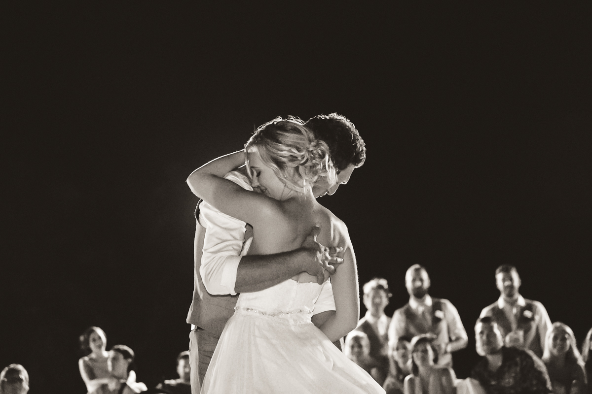 first dance mexico wedding photographer