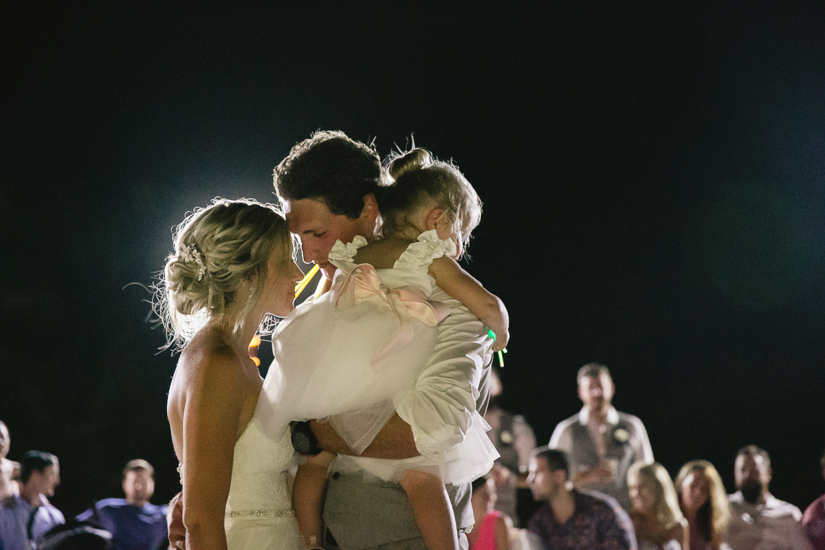 first dance mexico wedding photographer