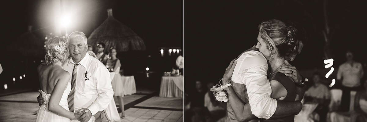 first dance mexico wedding photographer