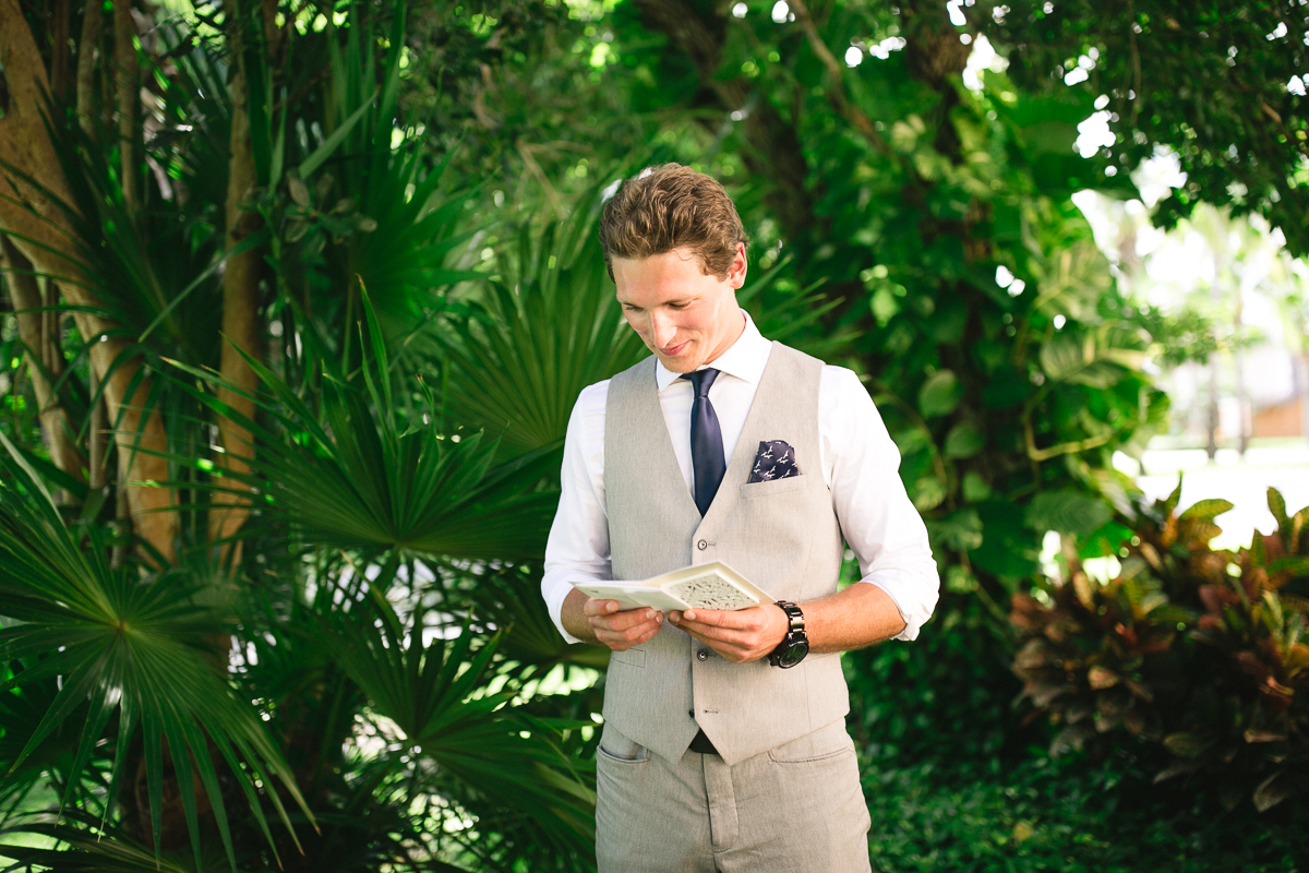 first look wedding photography mexico