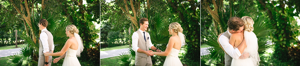 first look wedding photography mexico