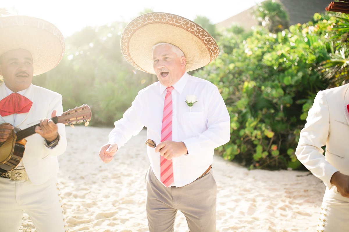 mexico destination wedding photographer