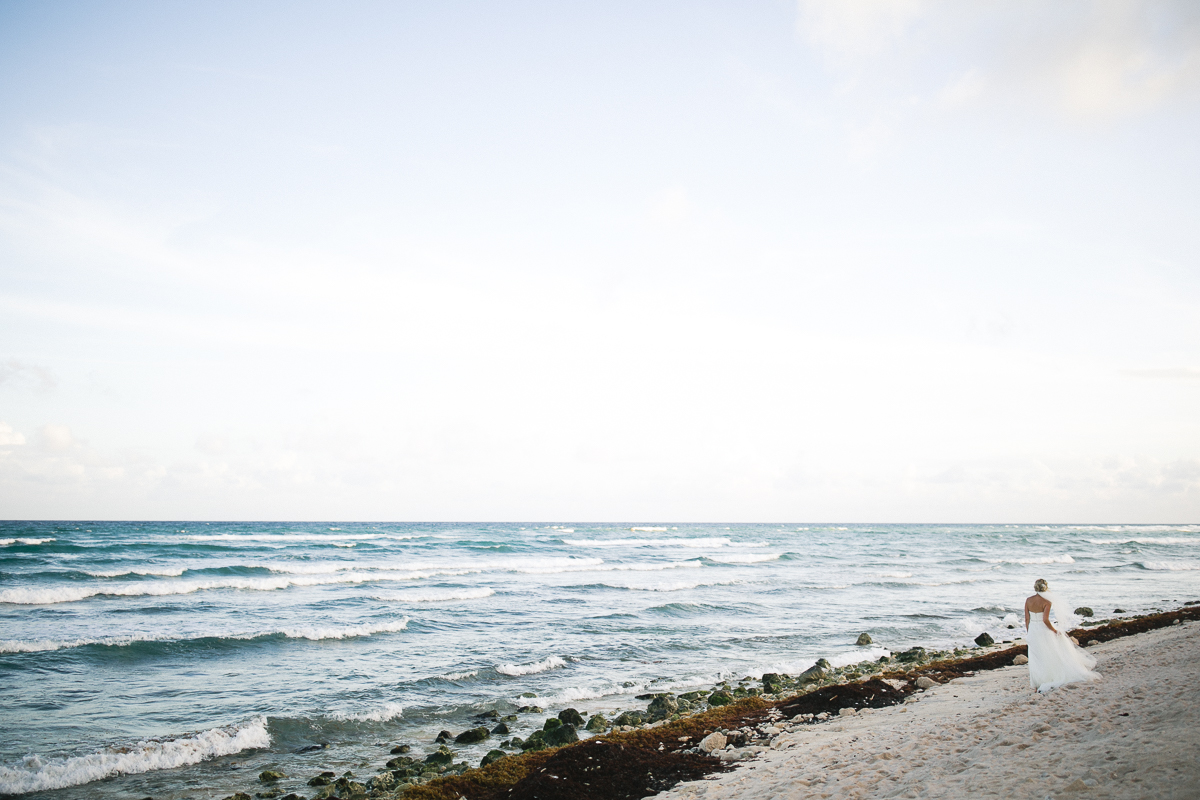 cancun mexico wedding photography