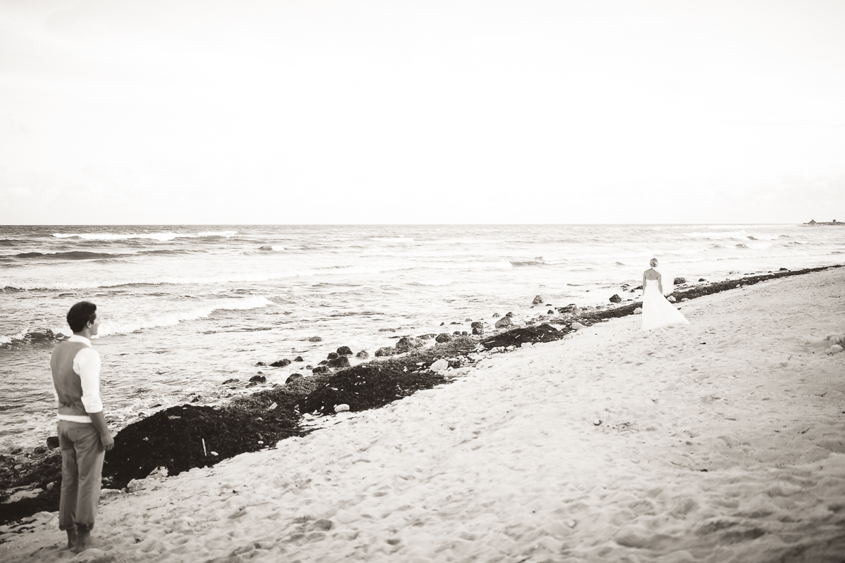 cancun mexico wedding photography