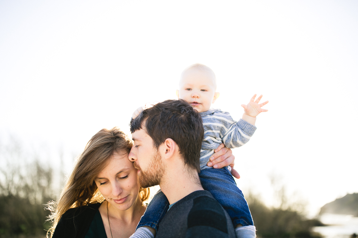 red wood family photographer