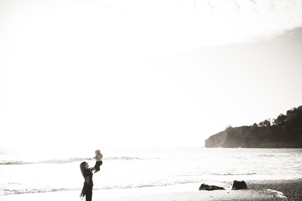 california coast family photographer