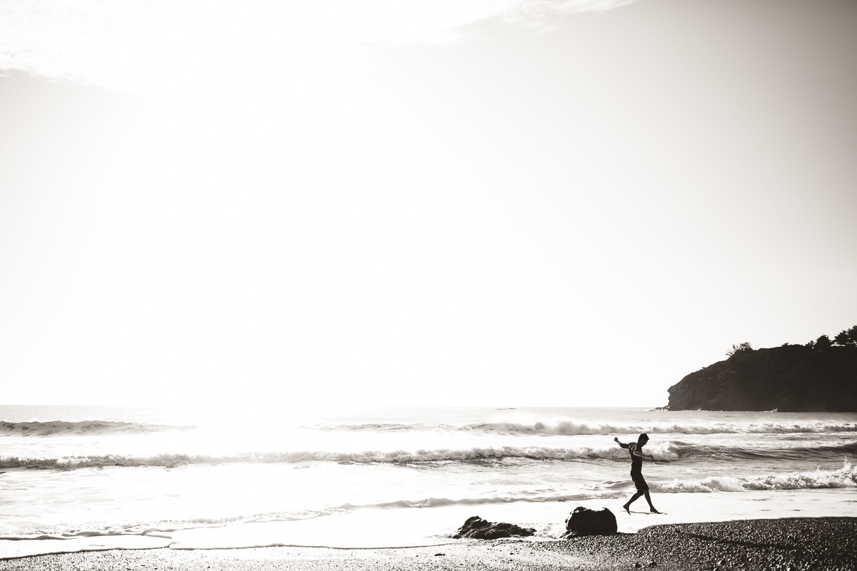 beach family photographer