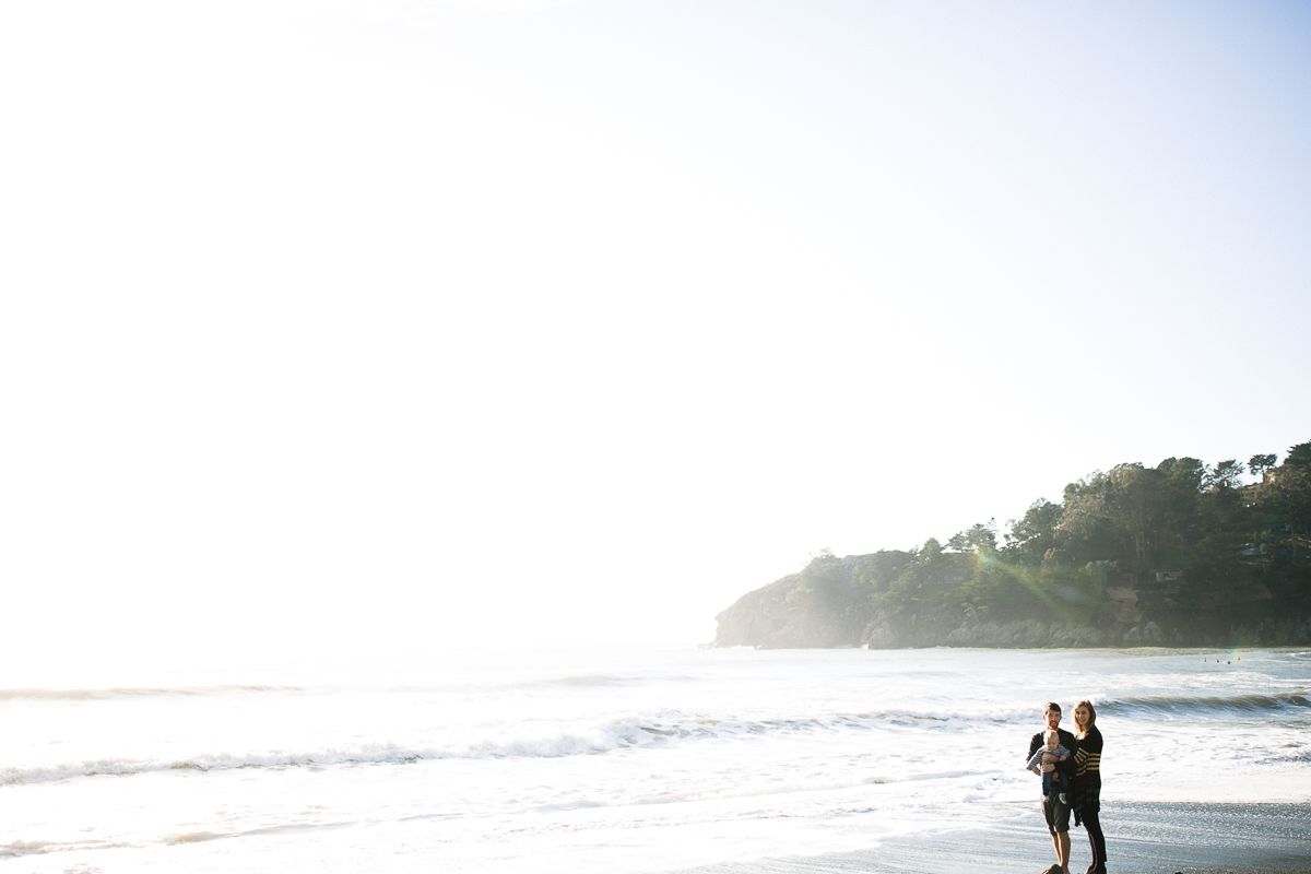 beach family photographer