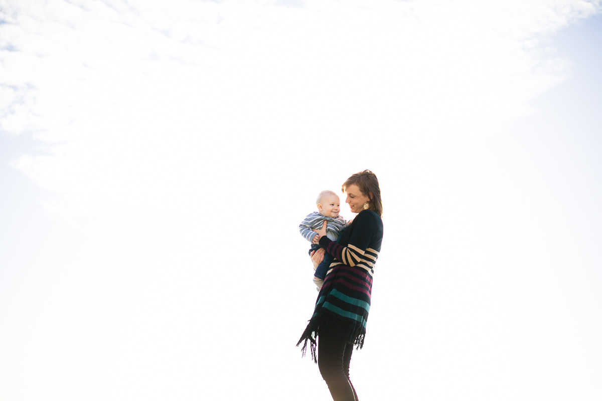 beach family photographer