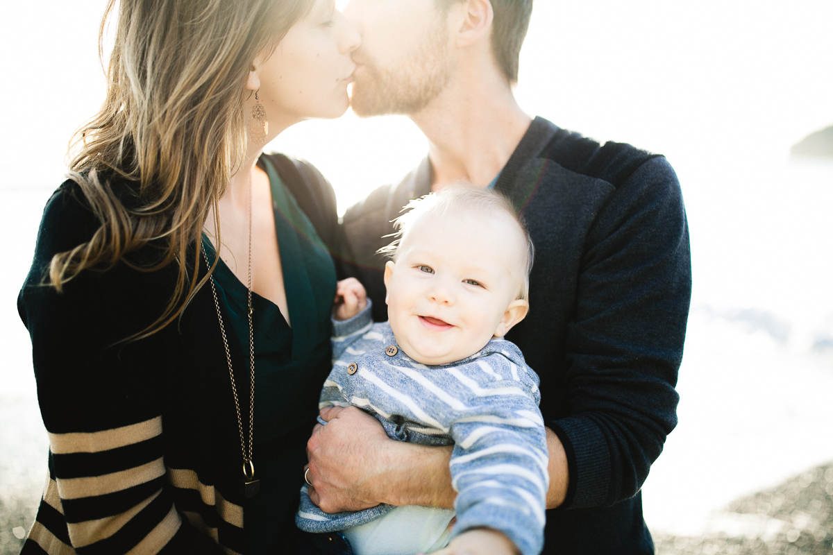 california family lifestyle session