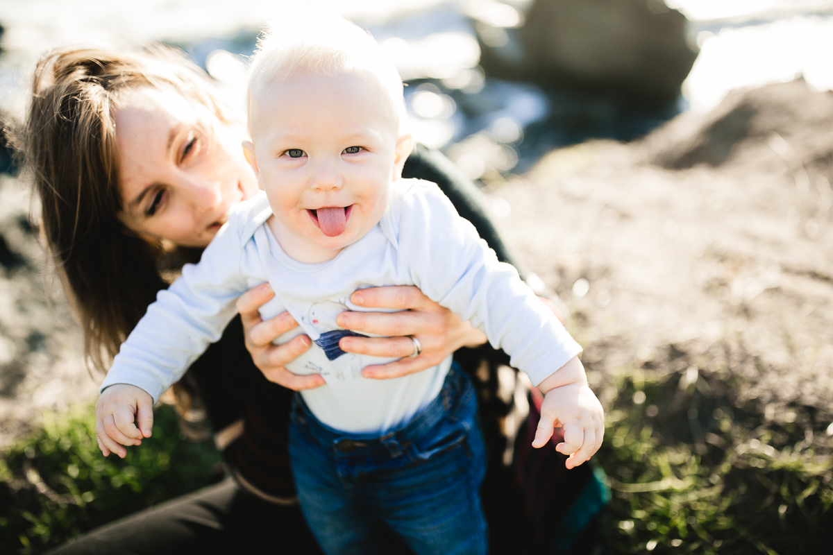 sanfrancisco lifestyle family session