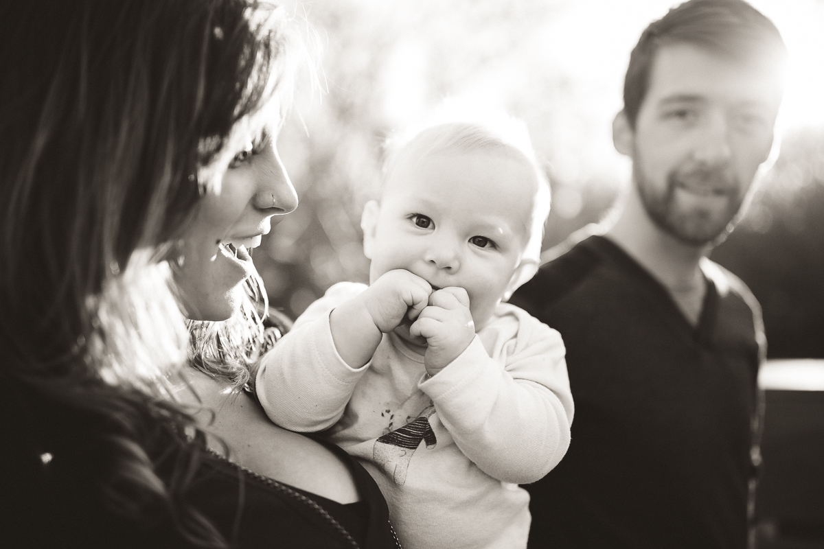 muir beach lifestyle family session