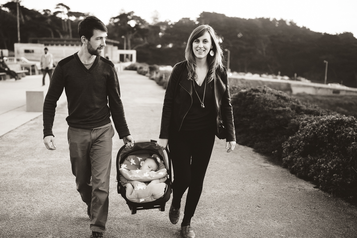 sutro baths family portrait photographer