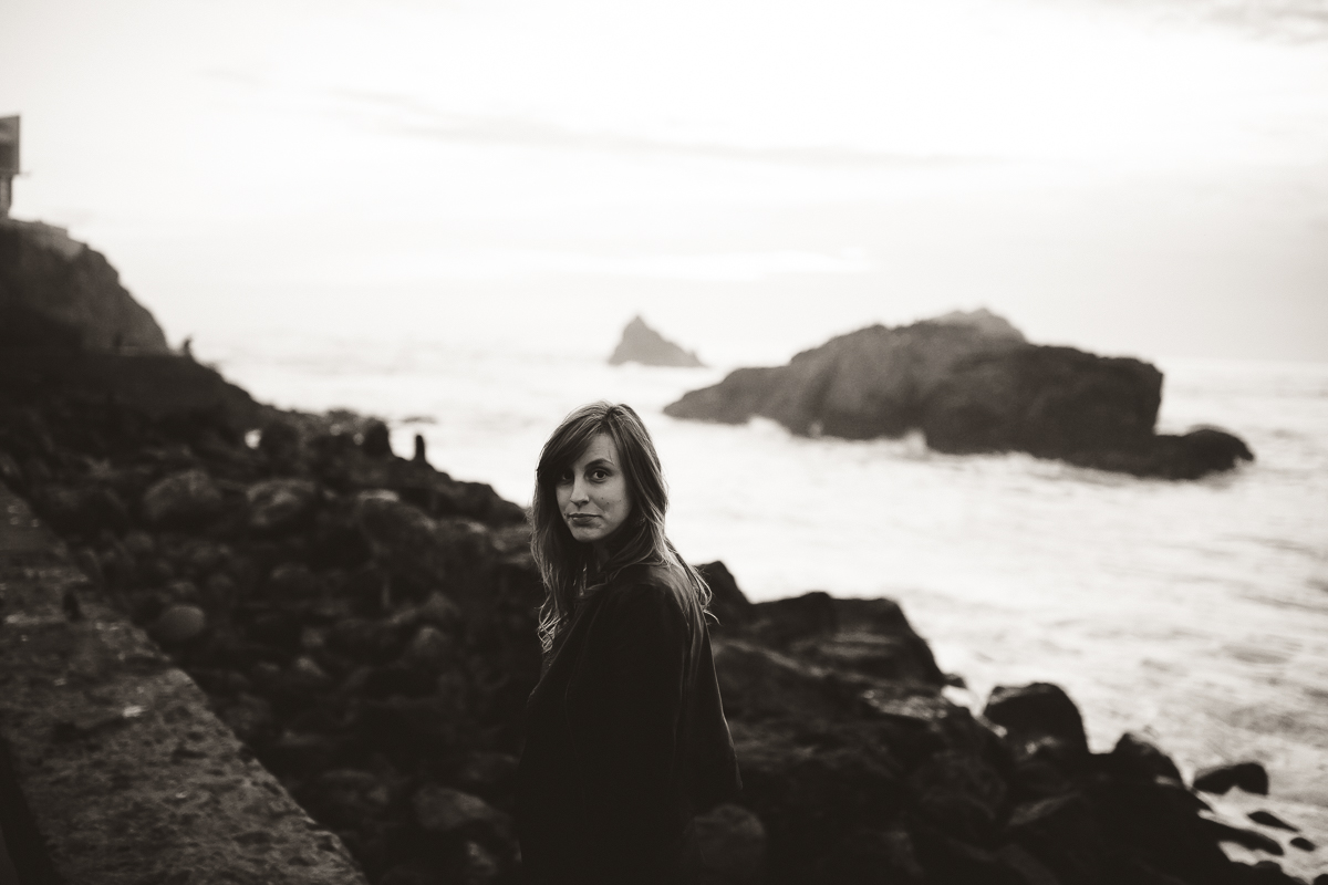 sutro baths family portrait photographer