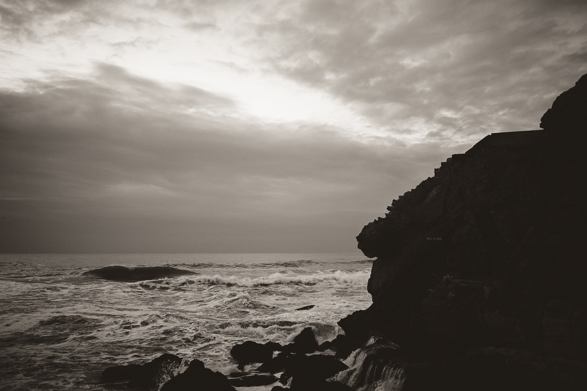 sutro baths family portrait photographer