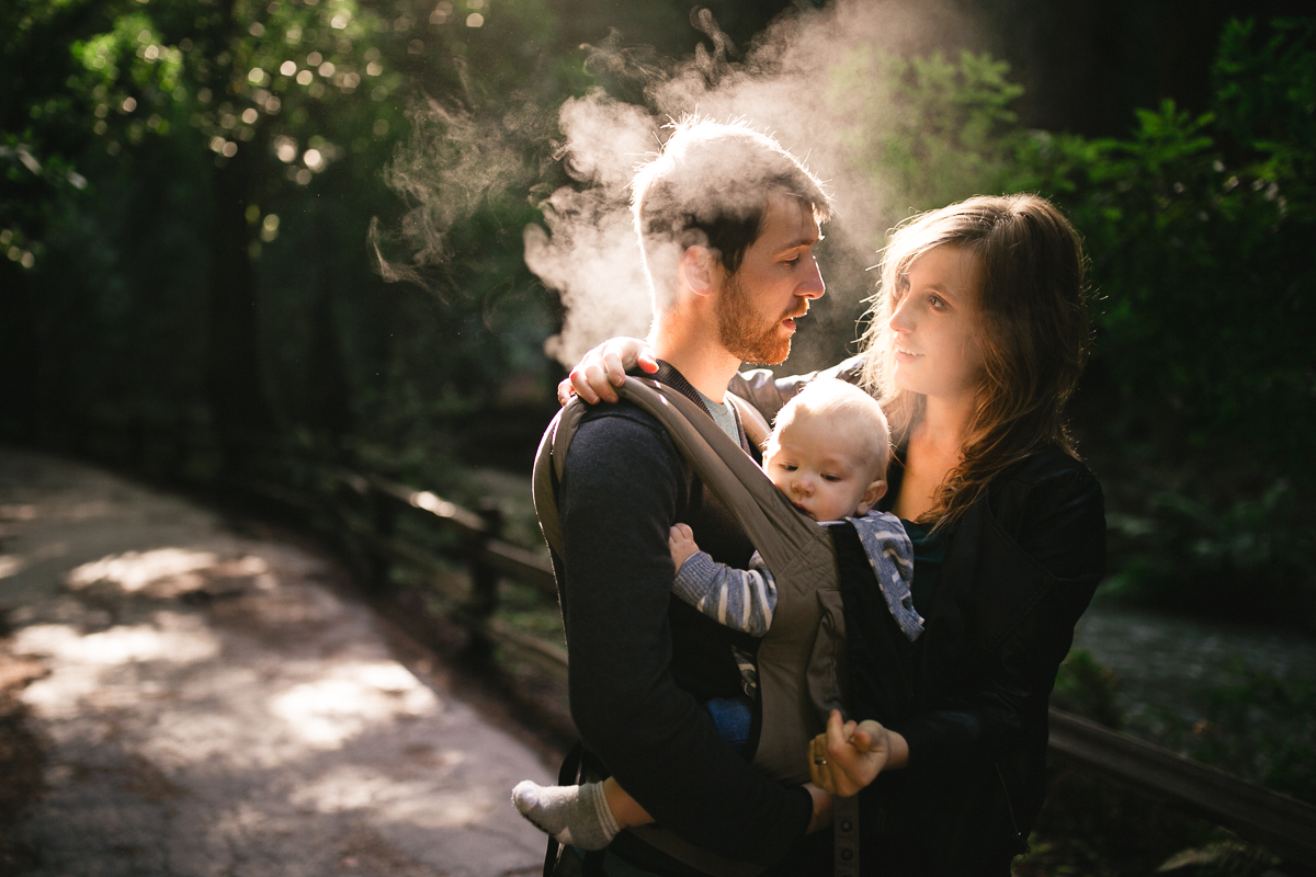 muir woods portrait photographer