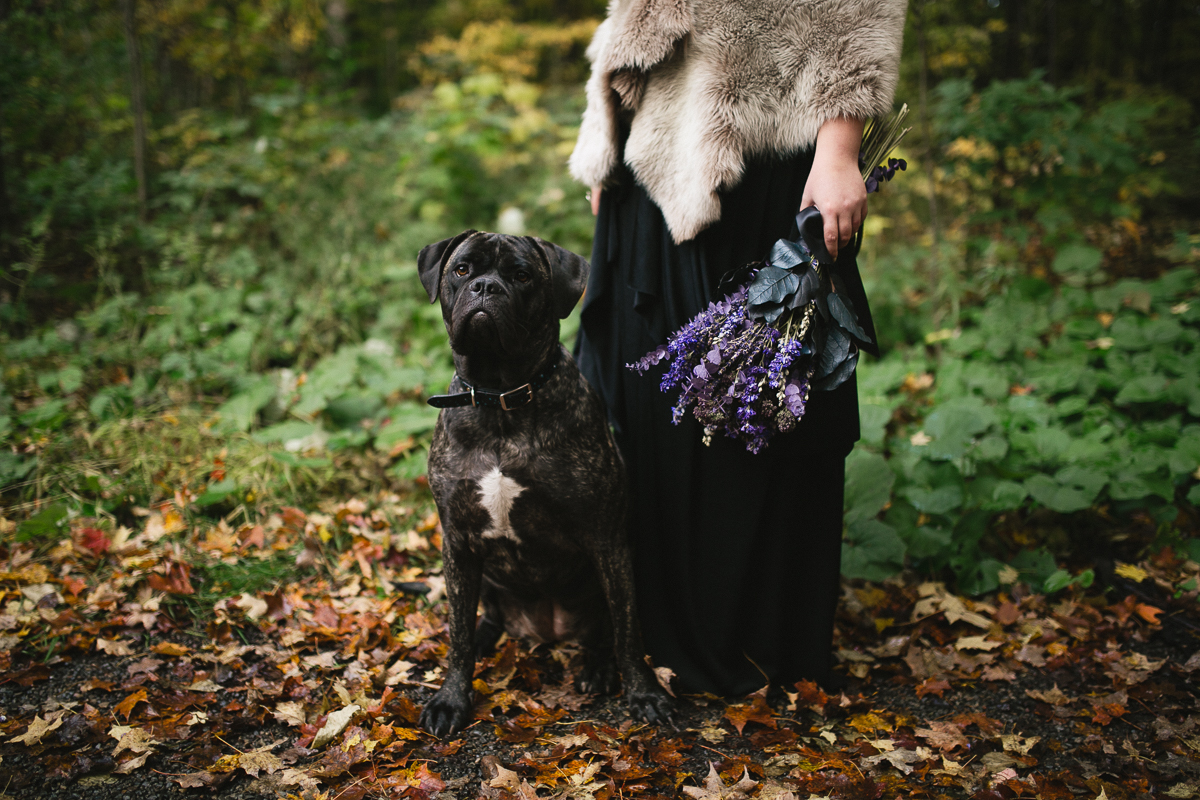 outdoor fall wedding photographer