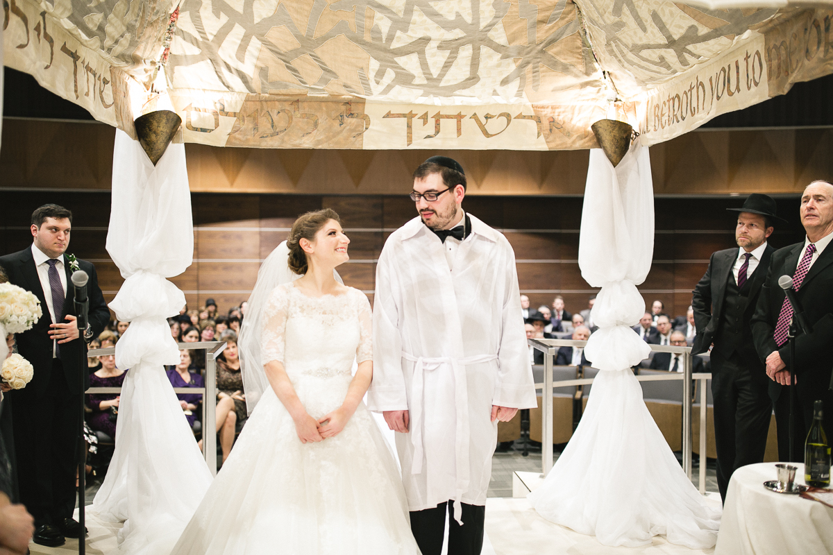 shaarei shomayim toronto ceremony badekan