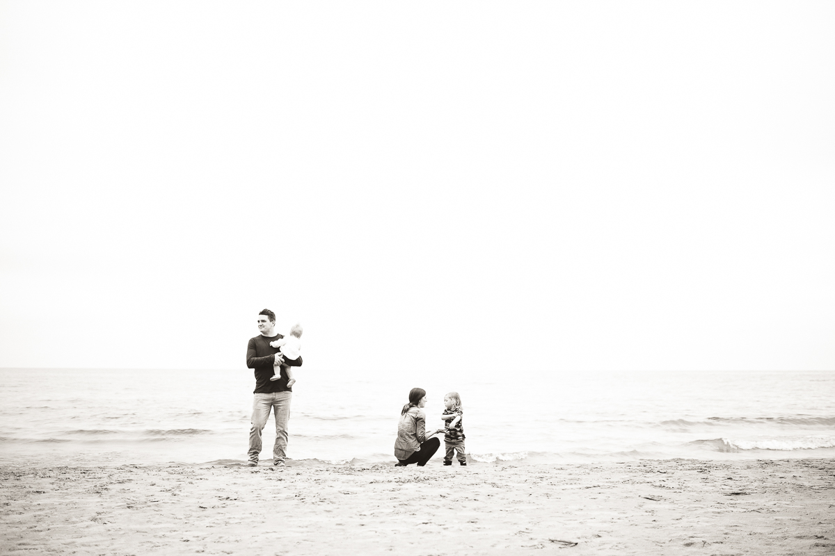 port hope beach family photographer