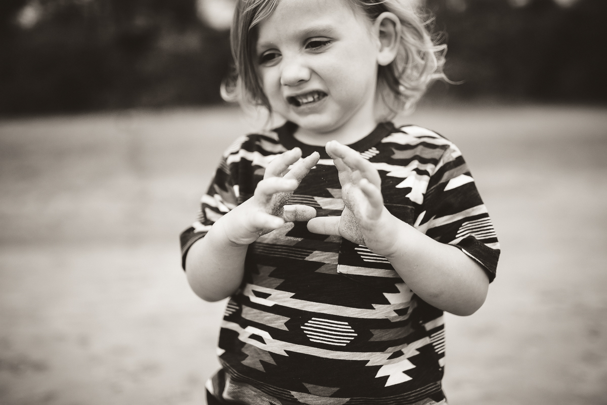 quirky family photographer port hope