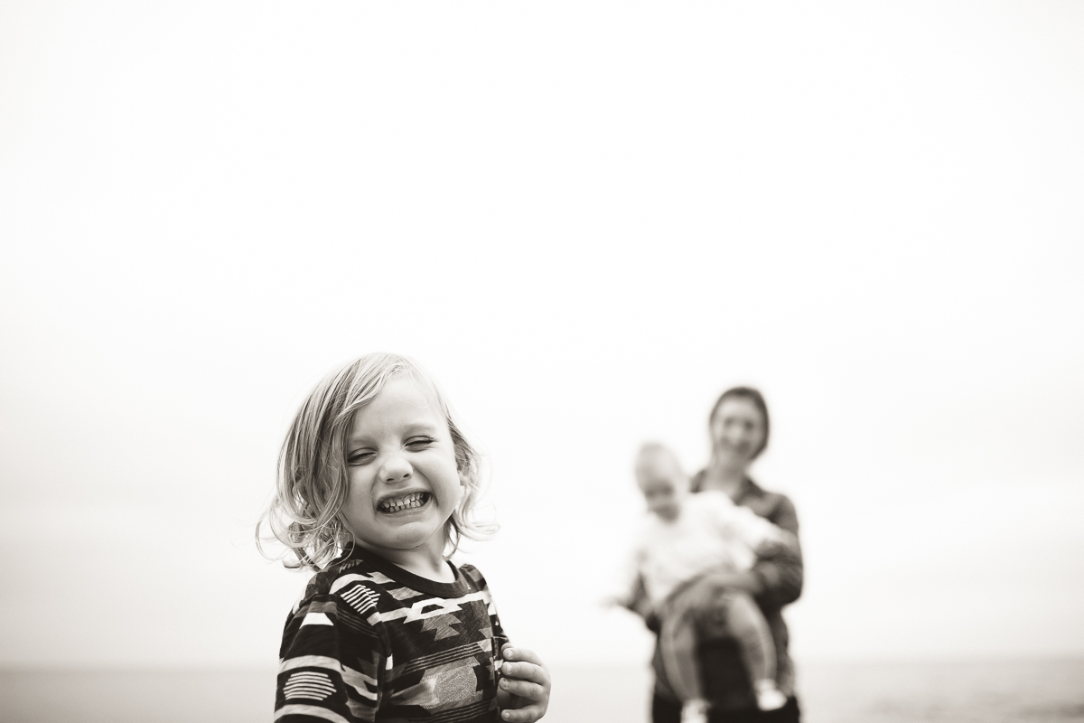 quirky family photographer port hope