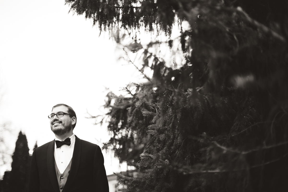 jewish wedding groom