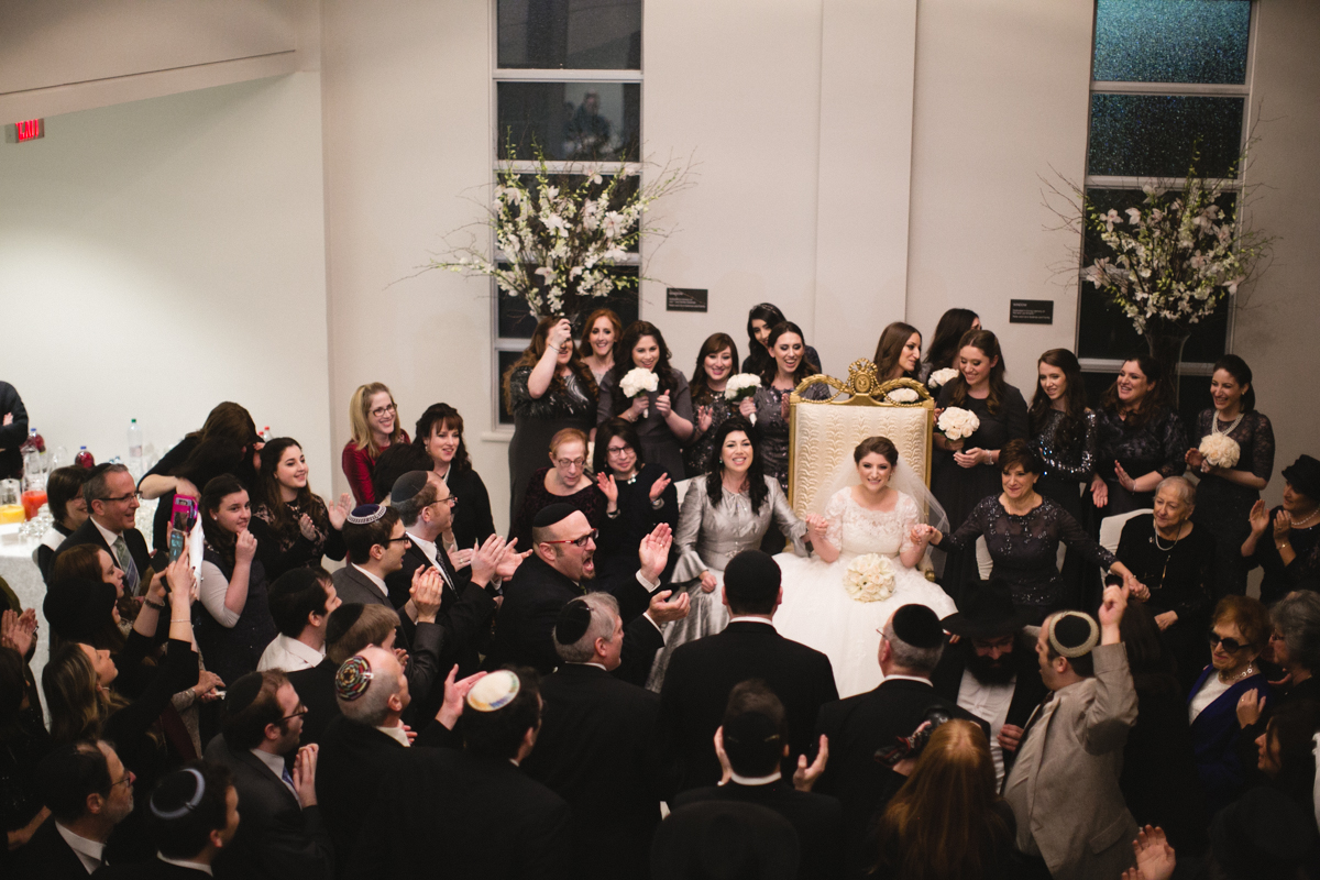 Badeken ceremony toronto jewish wedding