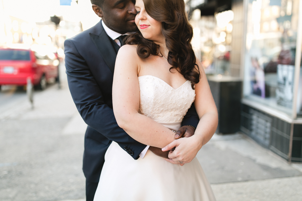 eglinton grand toronto wedding photographer