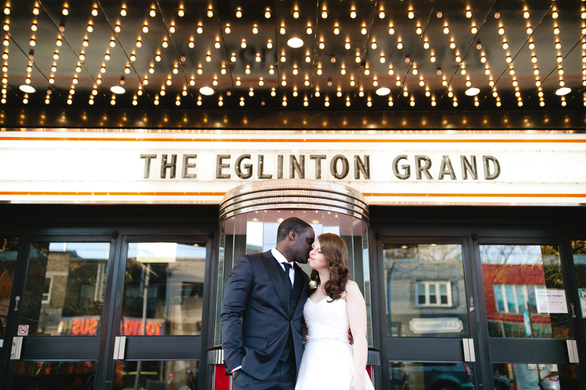 Eglington Grand Wedding