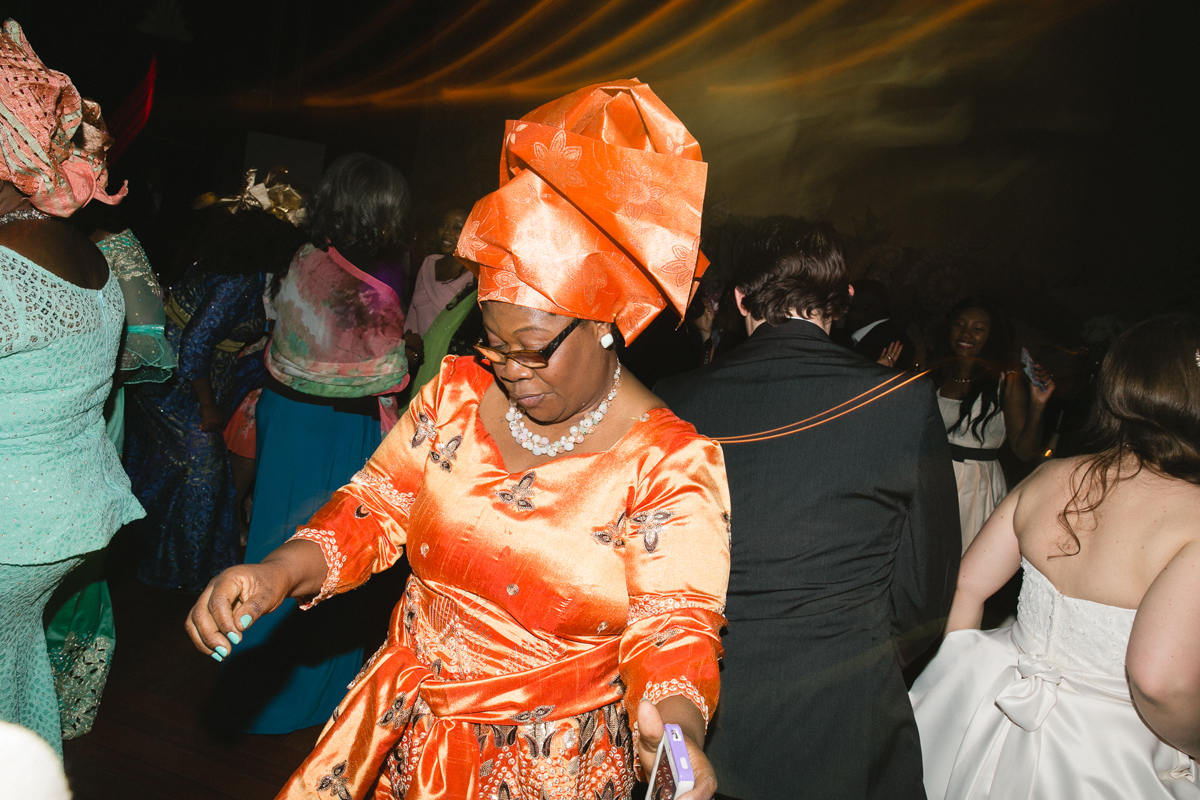 wedding dance Eglinton grand toronto