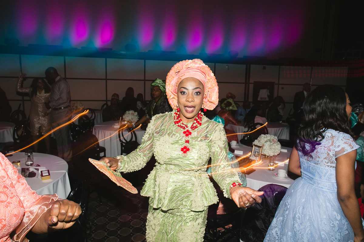 wedding dance Eglinton grand toronto