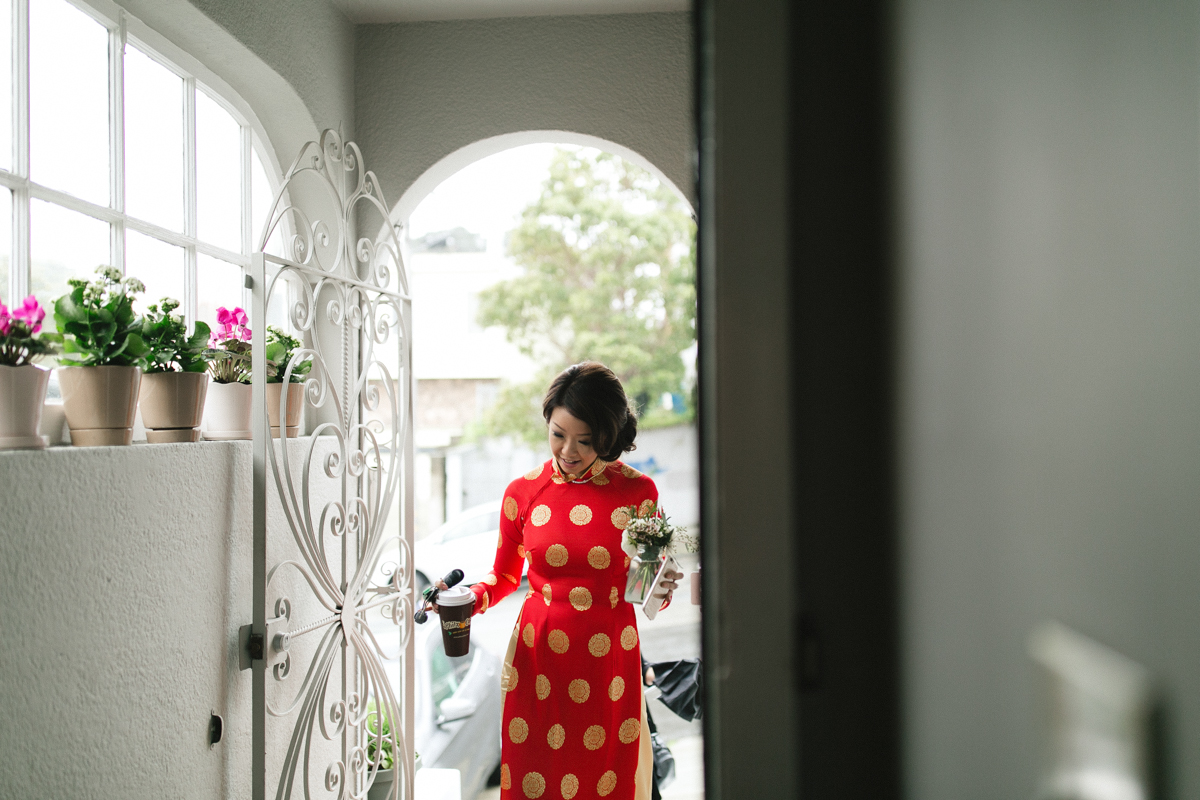 vietnamese tea ceremony toronto