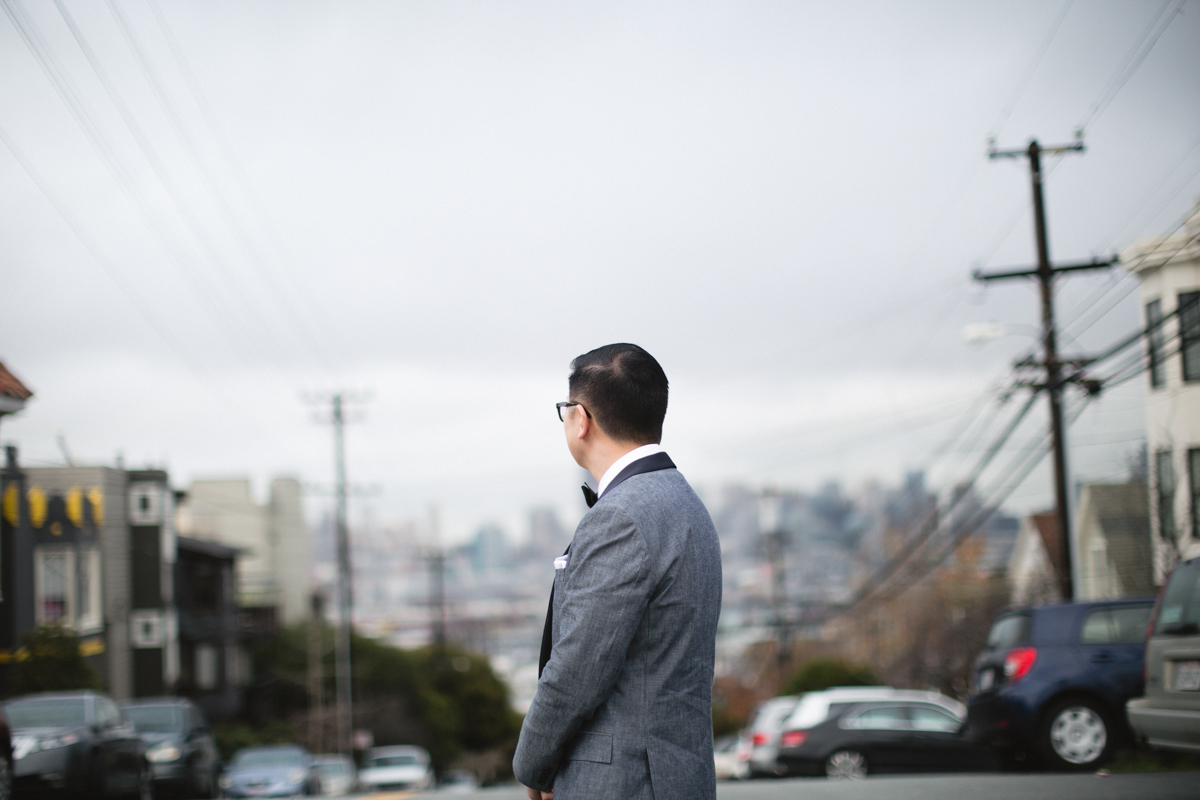 Potrero Hill San Francisco vietnamese wedding