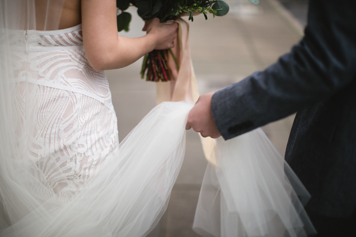 Potrero Hill San Francisco Wedding