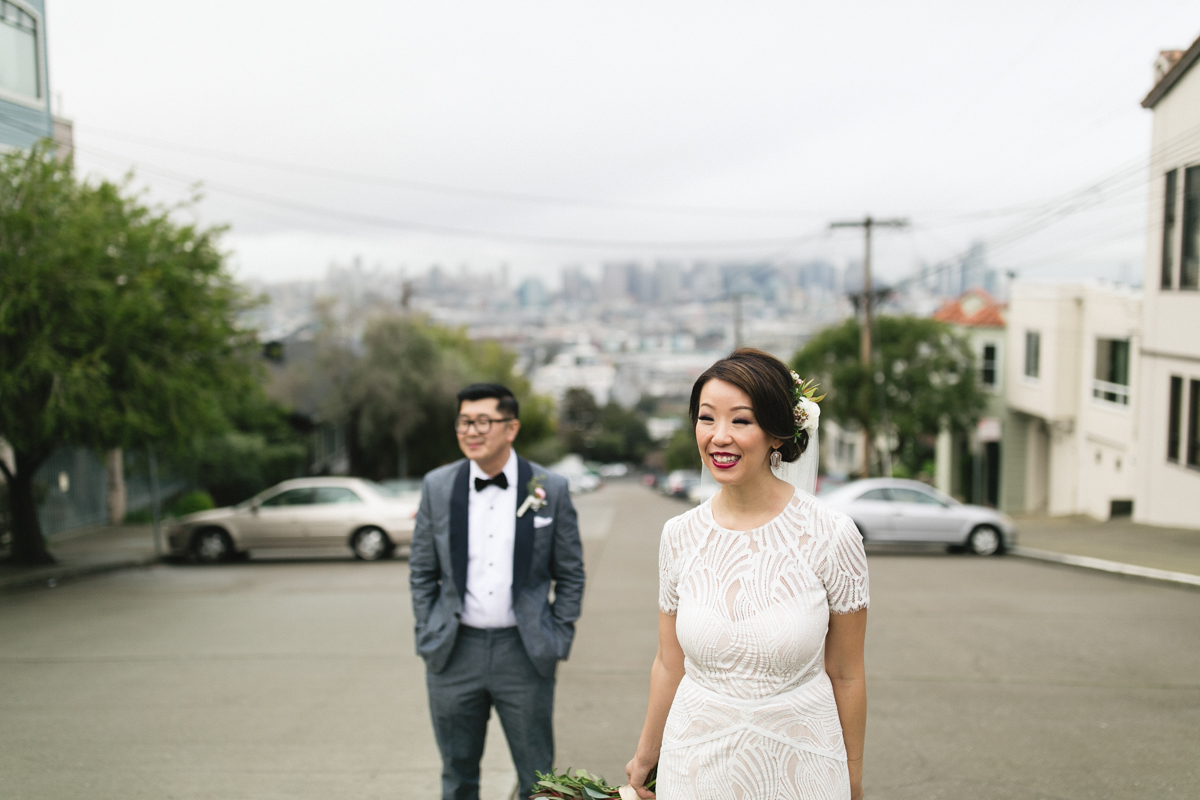 Potrero Hill San Francisco vietnamese wedding