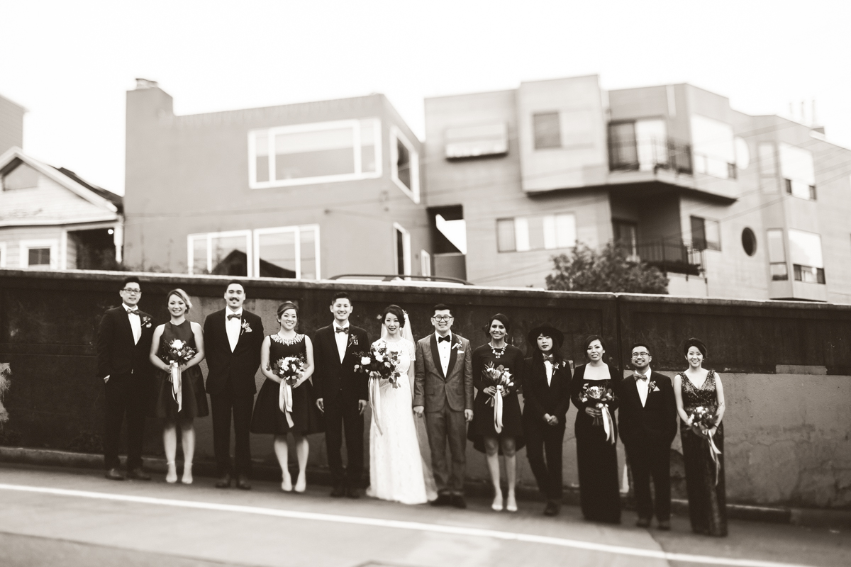 Potrero Hill San Francisco vietnamese wedding