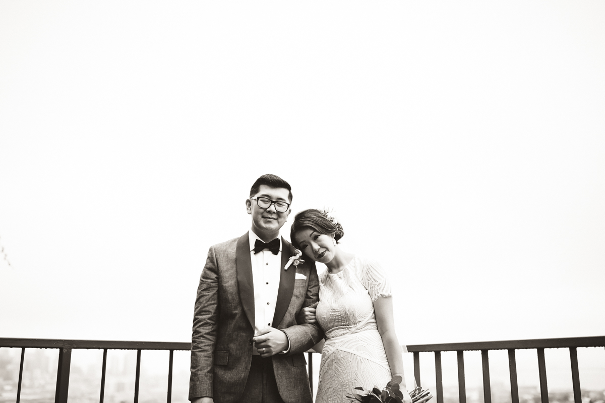 Potrero Hill San Francisco Wedding