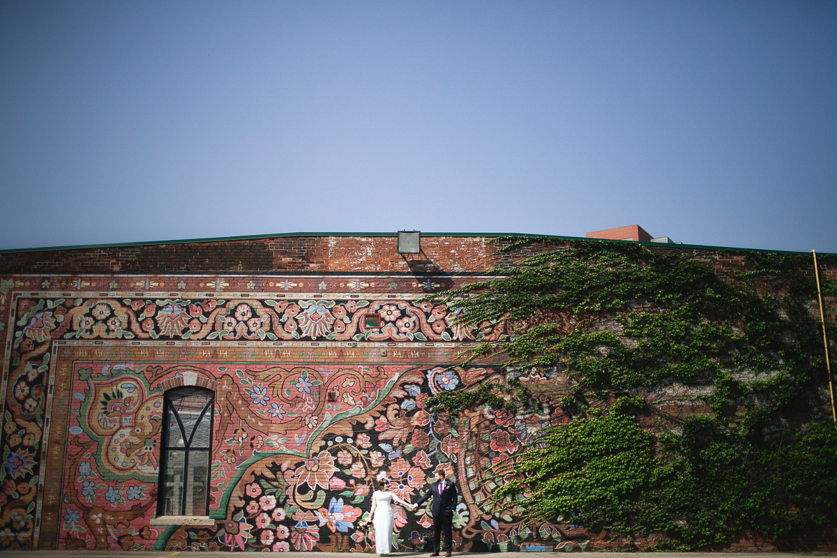 downtown toronto wedding photographer